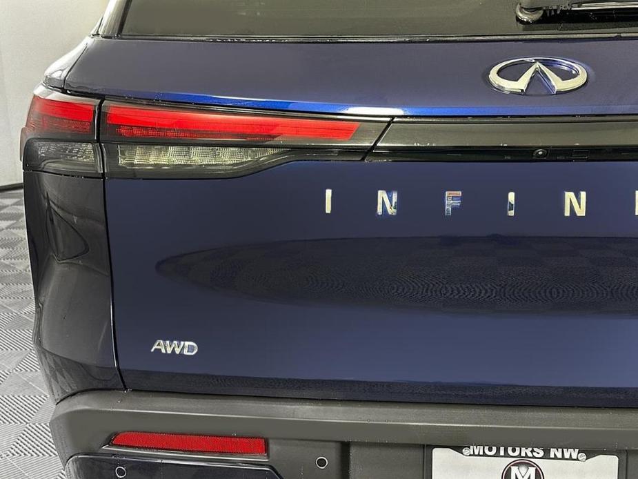 used 2023 INFINITI QX60 car, priced at $41,995