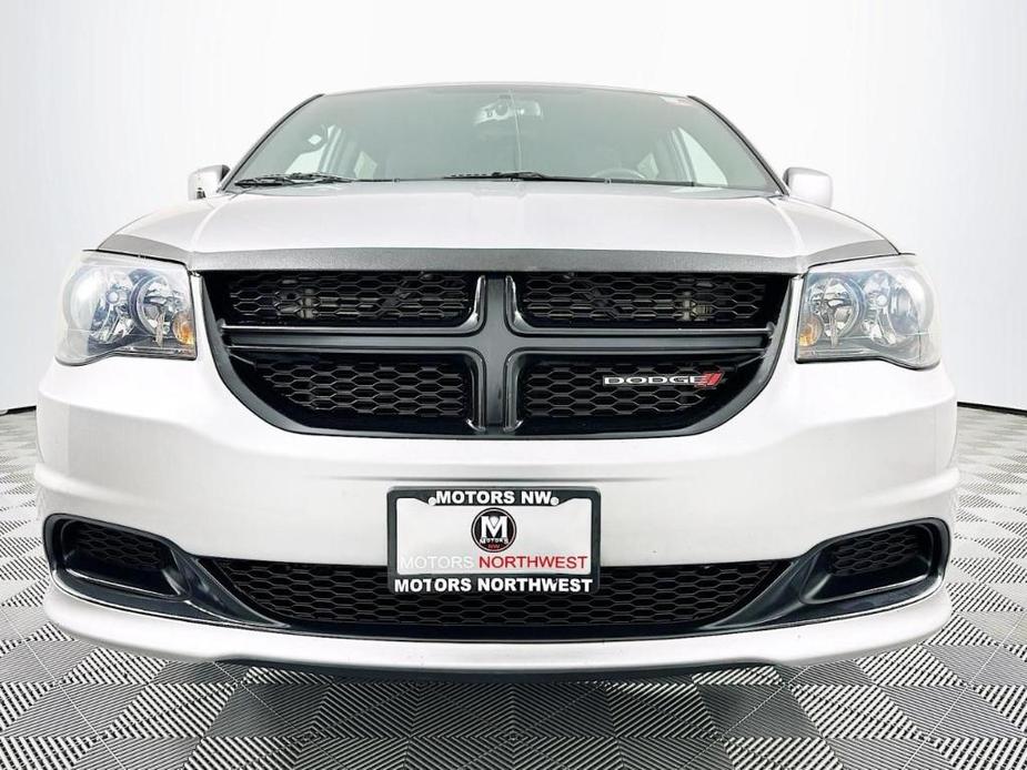 used 2017 Dodge Grand Caravan car, priced at $9,995