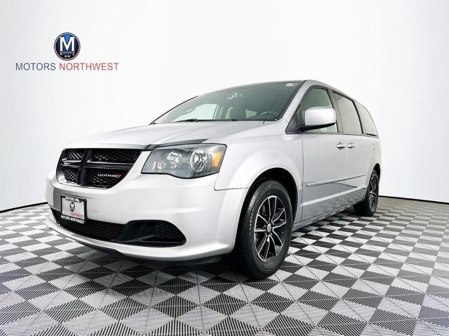 used 2017 Dodge Grand Caravan car, priced at $9,995