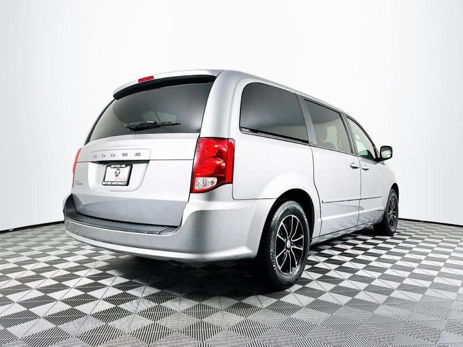 used 2017 Dodge Grand Caravan car, priced at $9,995