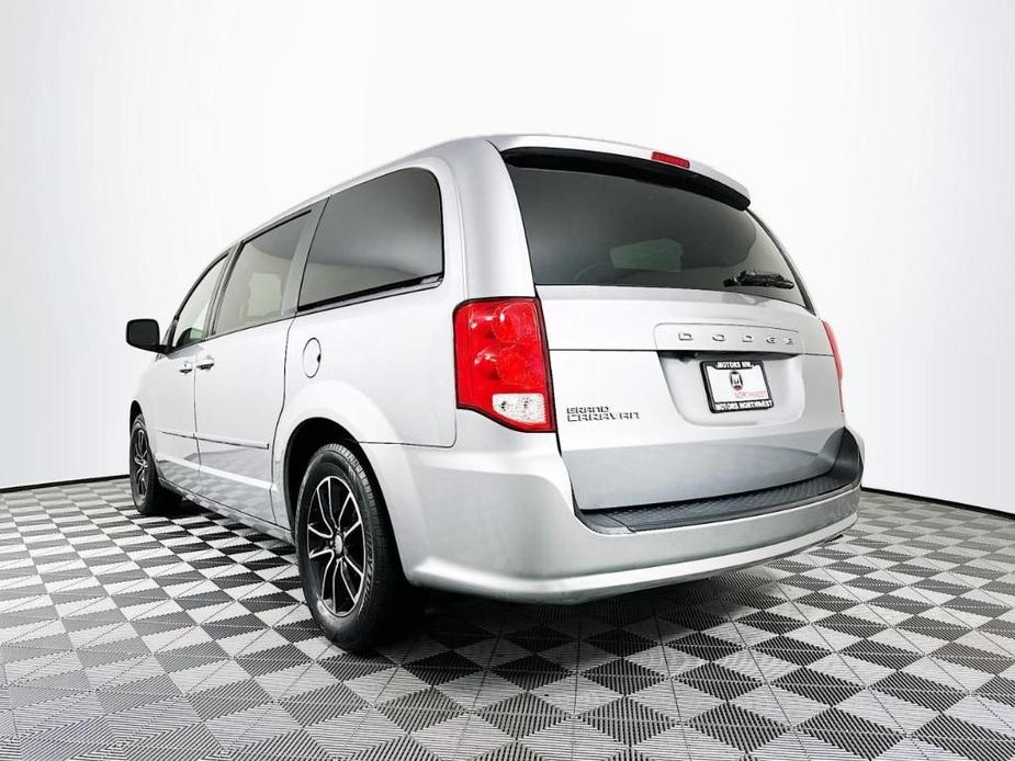 used 2017 Dodge Grand Caravan car, priced at $9,995