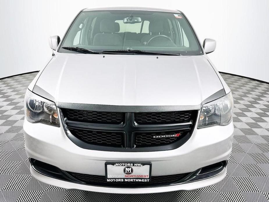 used 2017 Dodge Grand Caravan car, priced at $9,995