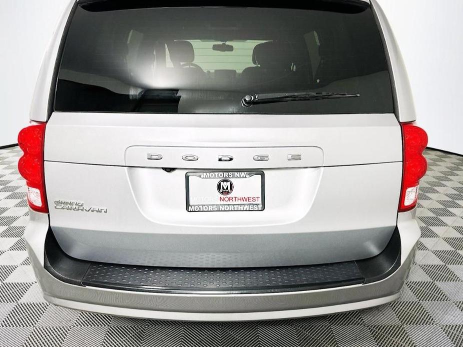 used 2017 Dodge Grand Caravan car, priced at $9,995