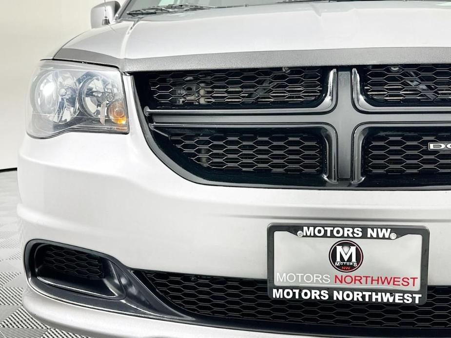 used 2017 Dodge Grand Caravan car, priced at $9,995