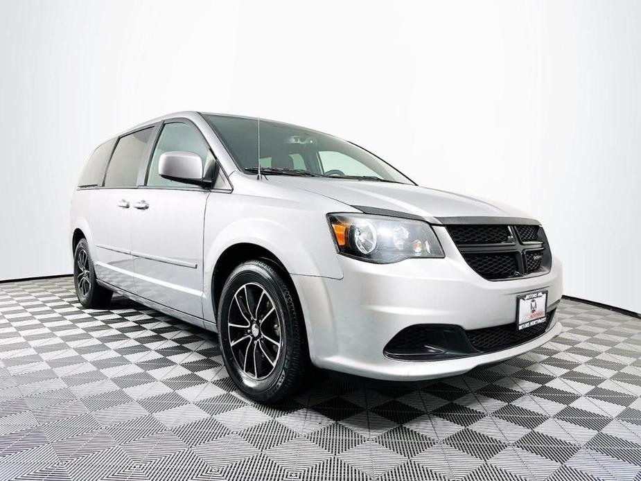 used 2017 Dodge Grand Caravan car, priced at $9,995