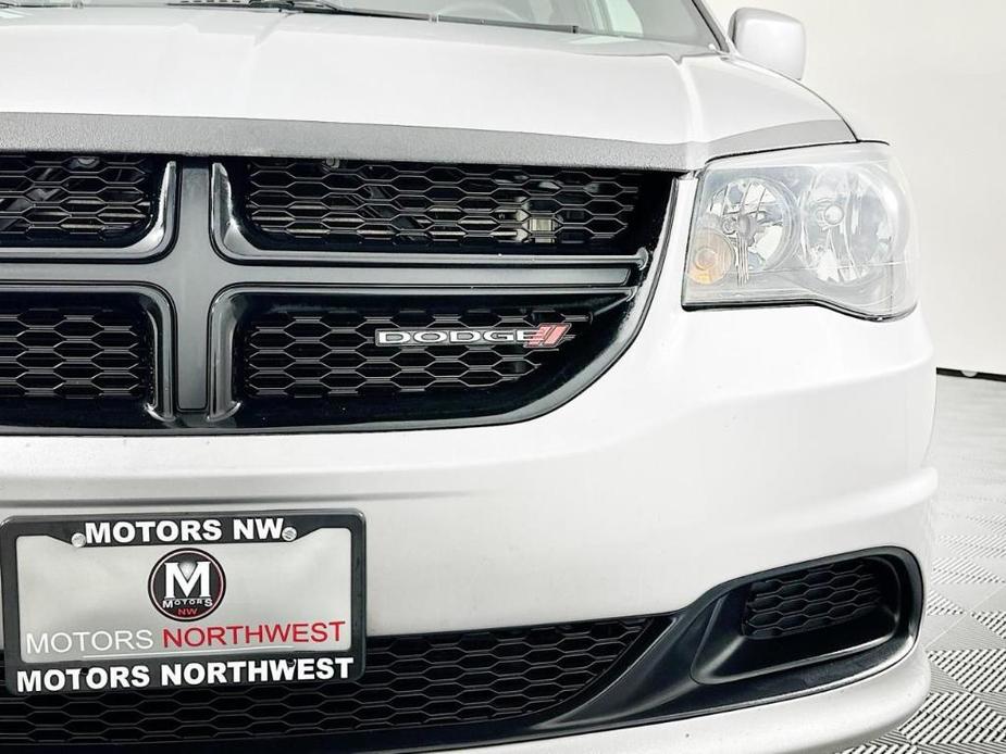 used 2017 Dodge Grand Caravan car, priced at $9,995