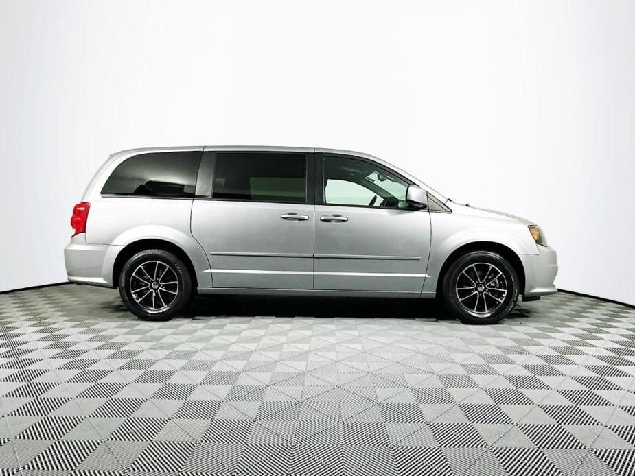 used 2017 Dodge Grand Caravan car, priced at $9,995