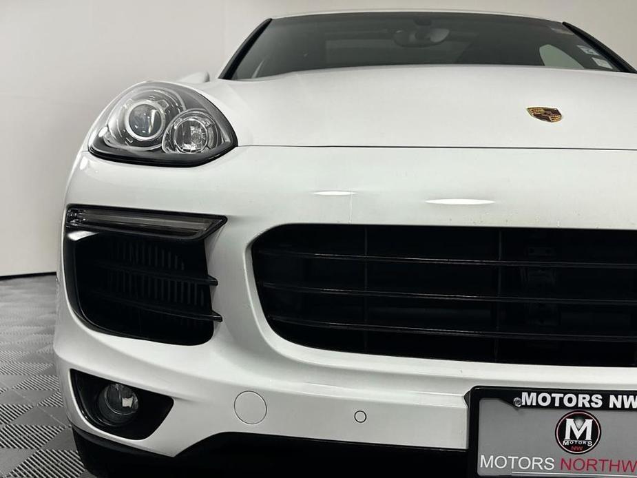 used 2017 Porsche Cayenne car, priced at $36,995