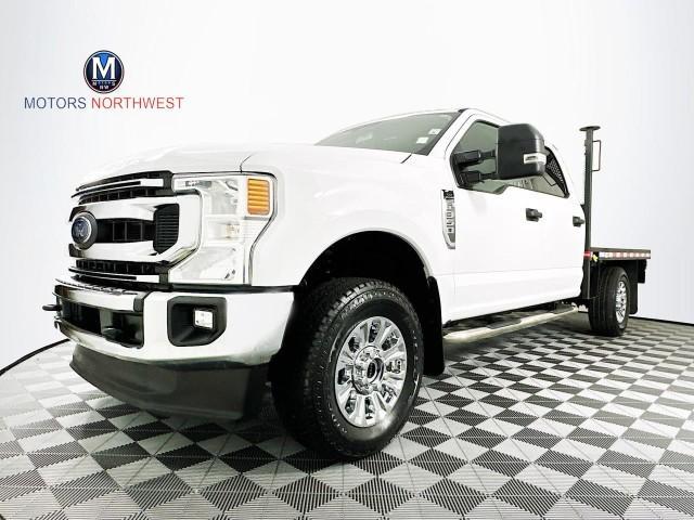 used 2022 Ford F-350 car, priced at $38,995