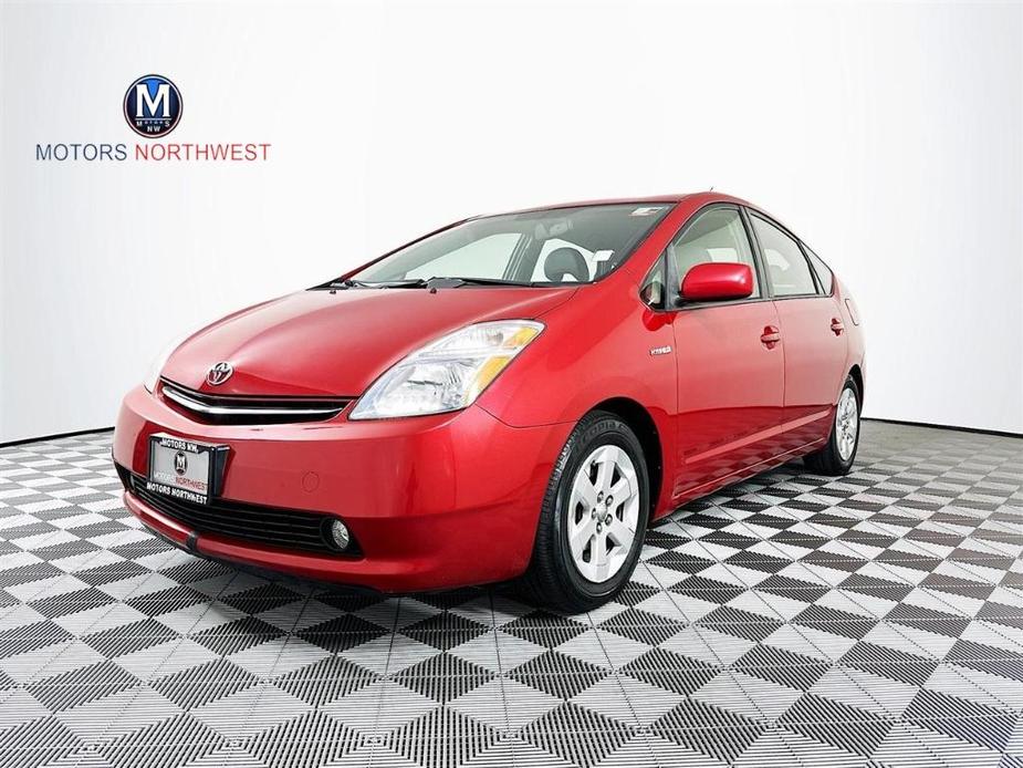 used 2007 Toyota Prius car, priced at $9,995