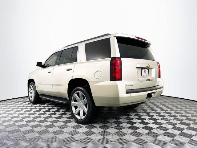 used 2016 Chevrolet Tahoe car, priced at $18,995