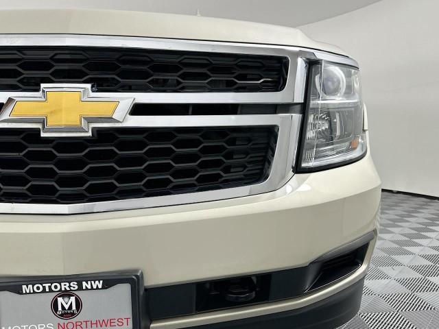 used 2016 Chevrolet Tahoe car, priced at $18,995