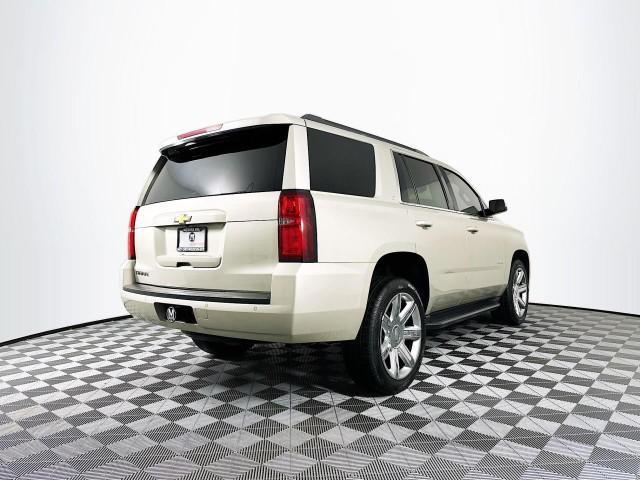 used 2016 Chevrolet Tahoe car, priced at $18,995