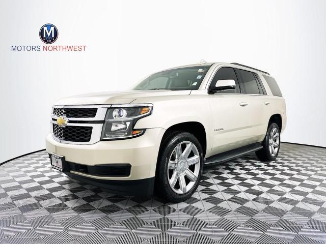 used 2016 Chevrolet Tahoe car, priced at $18,995