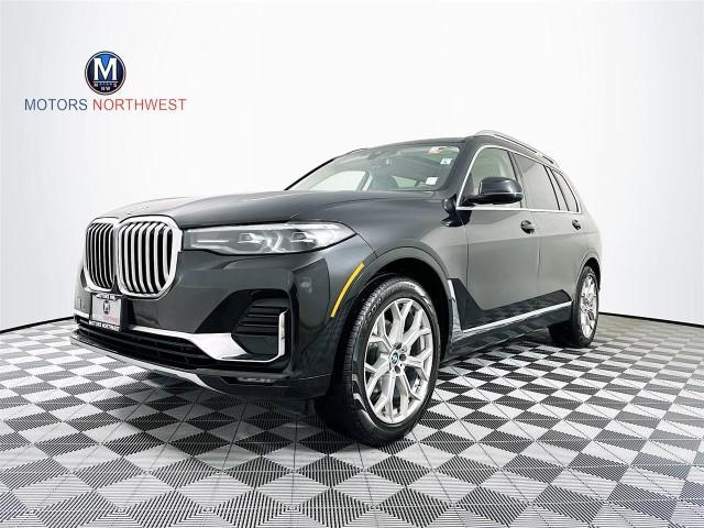 used 2022 BMW X7 car, priced at $46,995