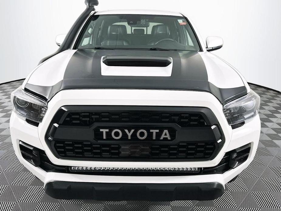 used 2019 Toyota Tacoma car, priced at $35,995