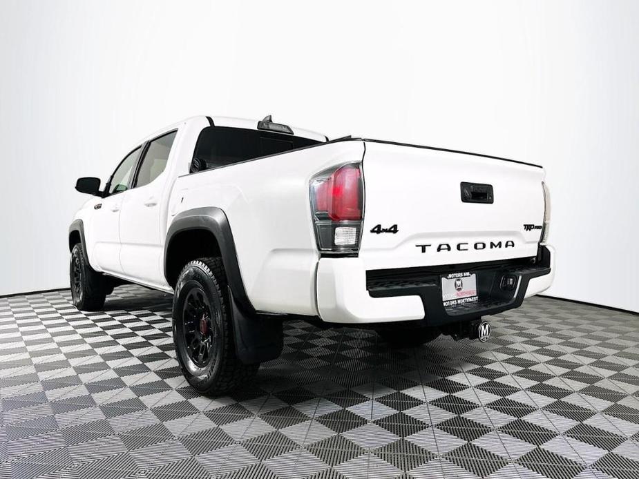 used 2019 Toyota Tacoma car, priced at $35,995