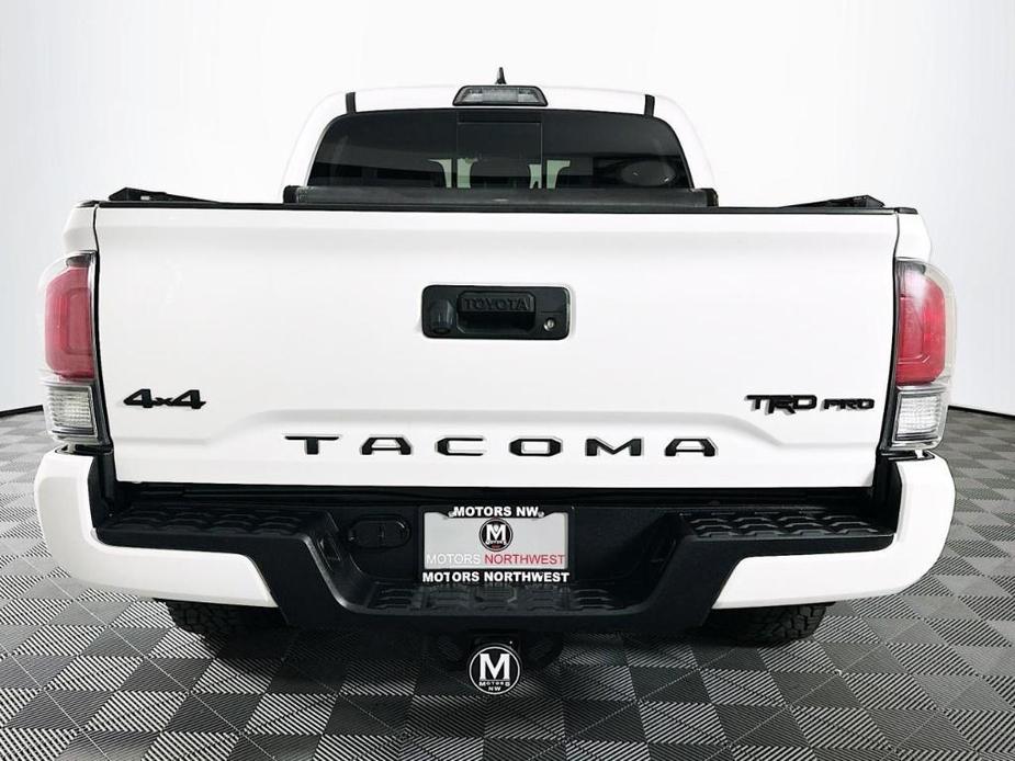 used 2019 Toyota Tacoma car, priced at $35,995