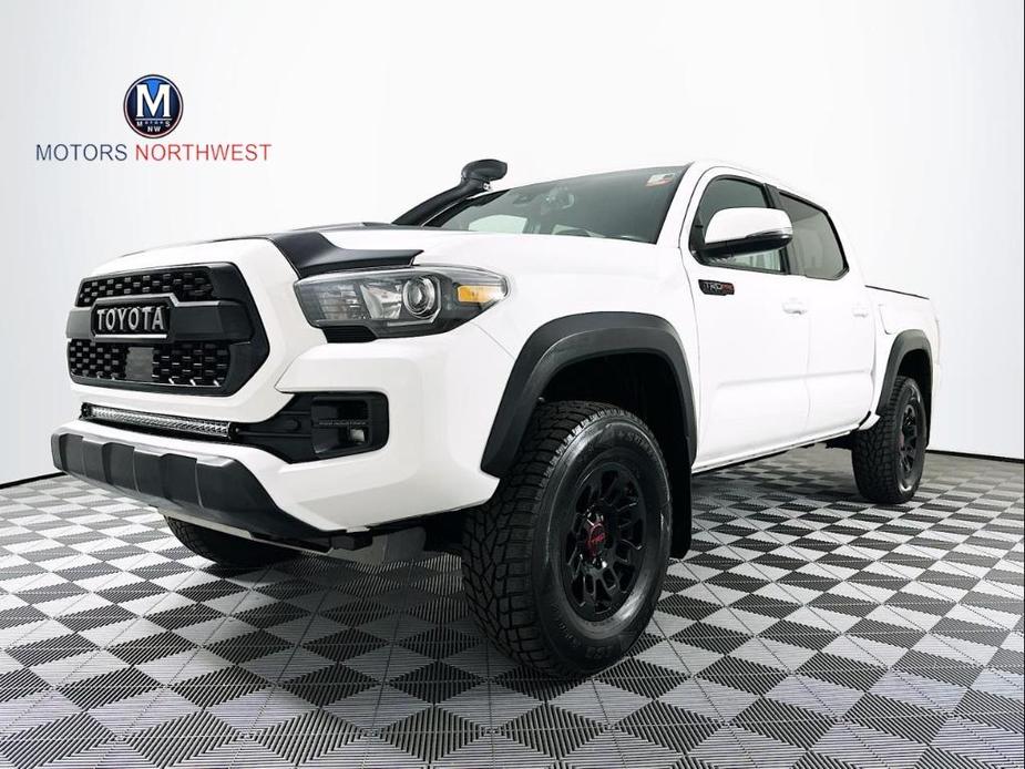 used 2019 Toyota Tacoma car, priced at $35,995