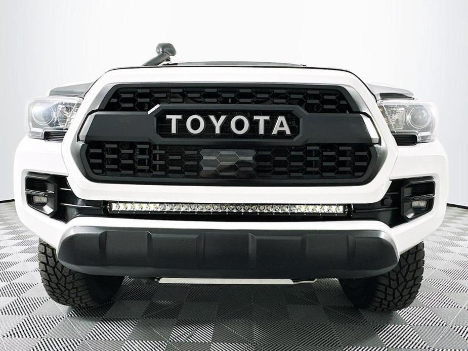 used 2019 Toyota Tacoma car, priced at $35,995