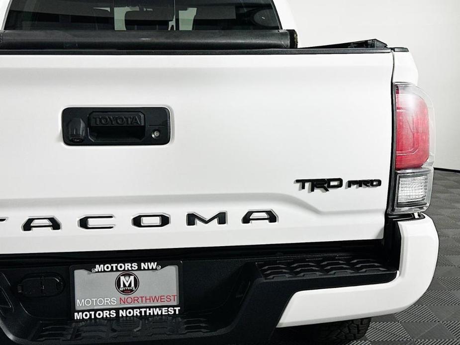 used 2019 Toyota Tacoma car, priced at $35,995