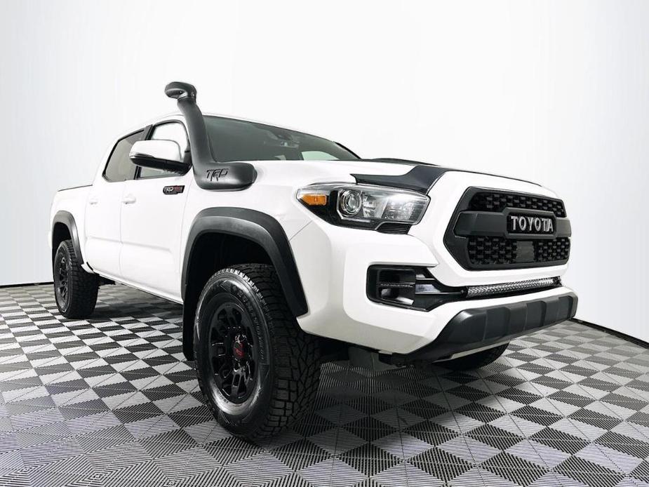 used 2019 Toyota Tacoma car, priced at $35,995