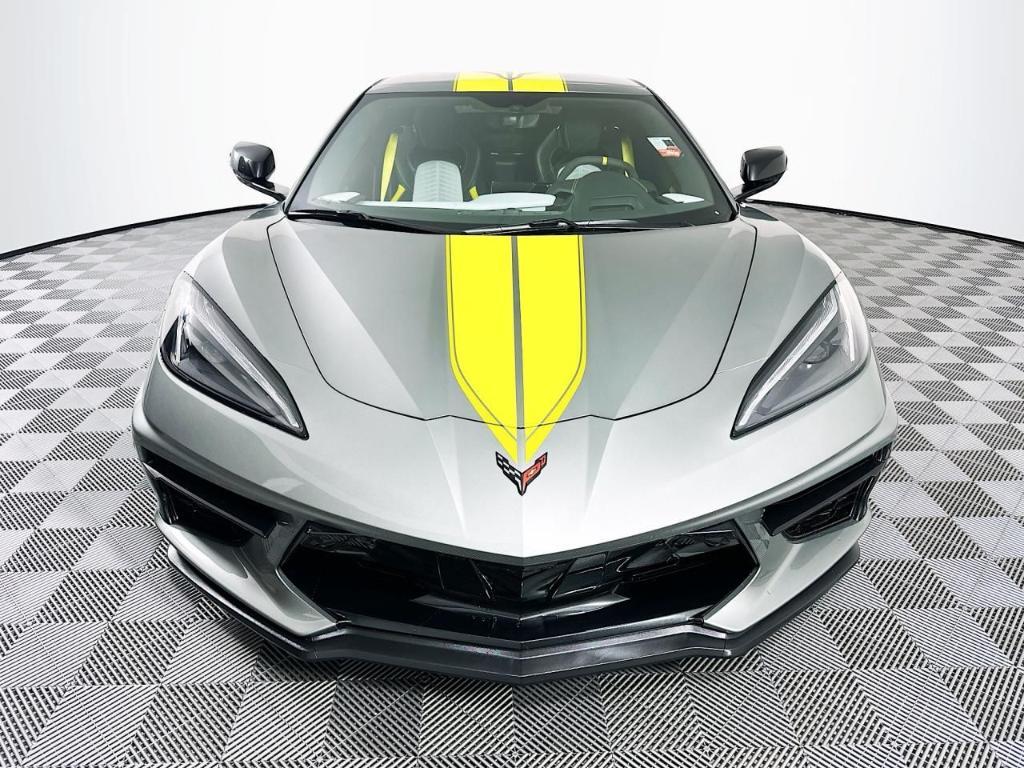 used 2022 Chevrolet Corvette car, priced at $85,995