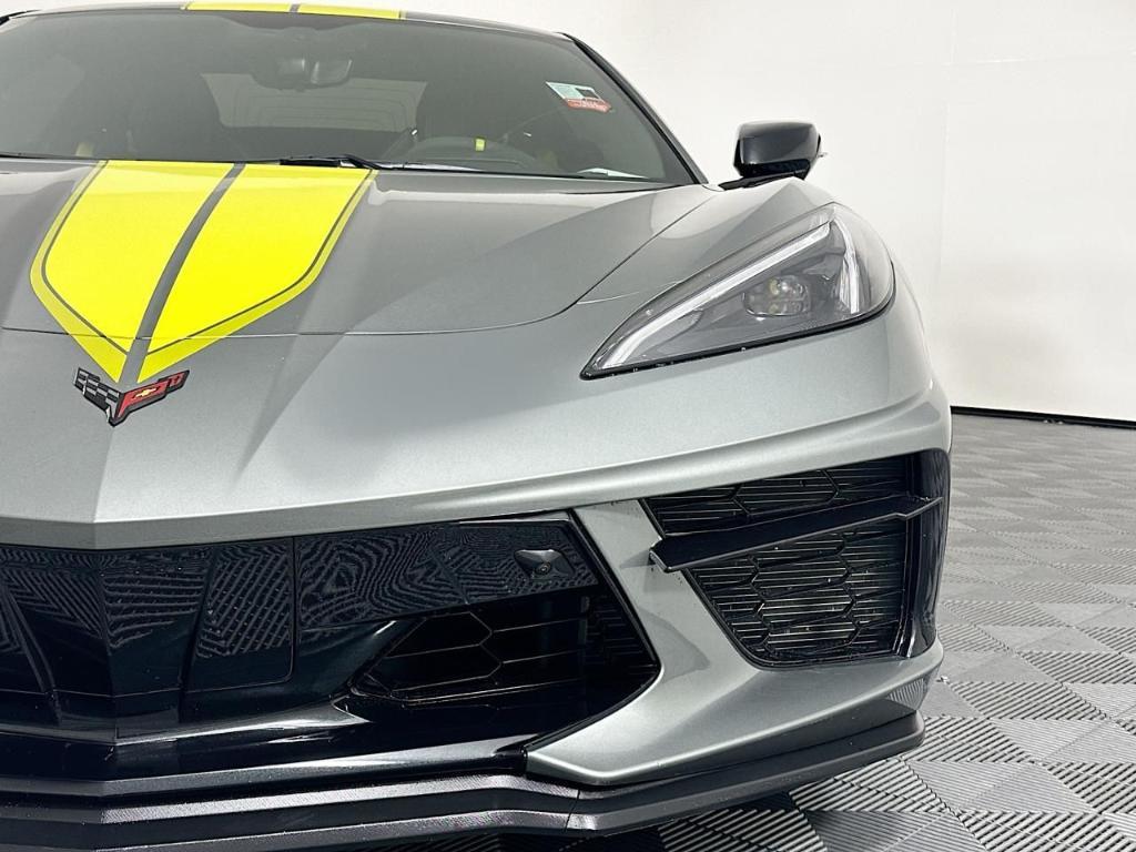 used 2022 Chevrolet Corvette car, priced at $85,995