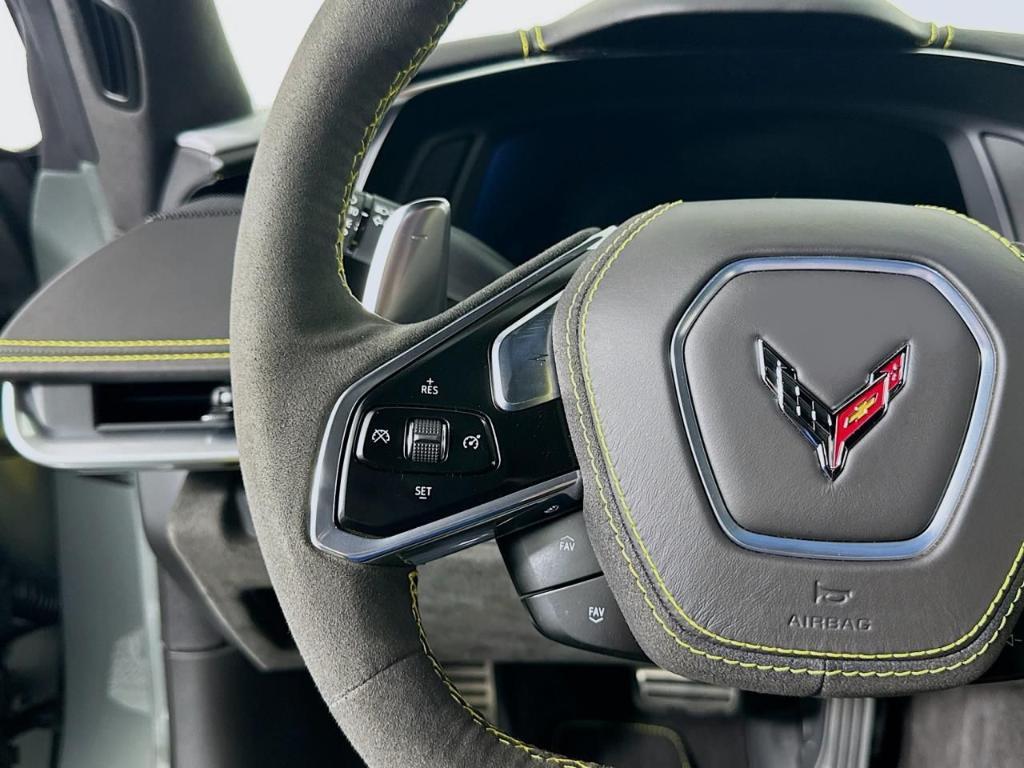 used 2022 Chevrolet Corvette car, priced at $85,995