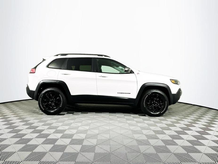 used 2020 Jeep Cherokee car, priced at $23,995