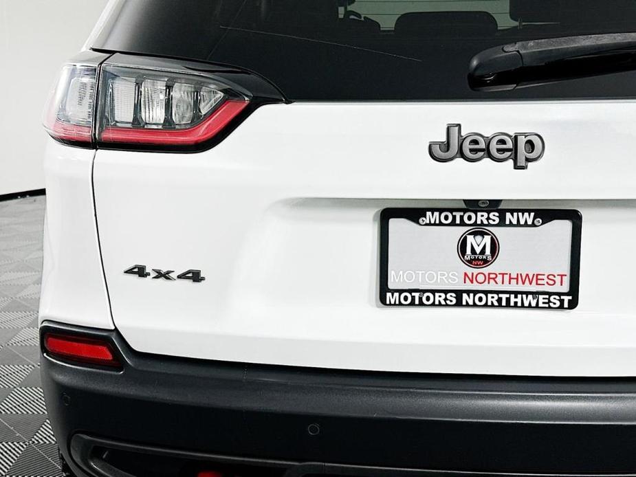 used 2020 Jeep Cherokee car, priced at $23,995