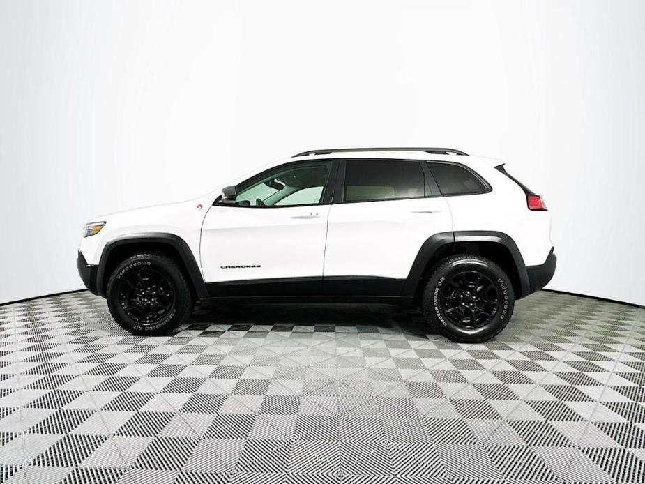 used 2020 Jeep Cherokee car, priced at $23,995