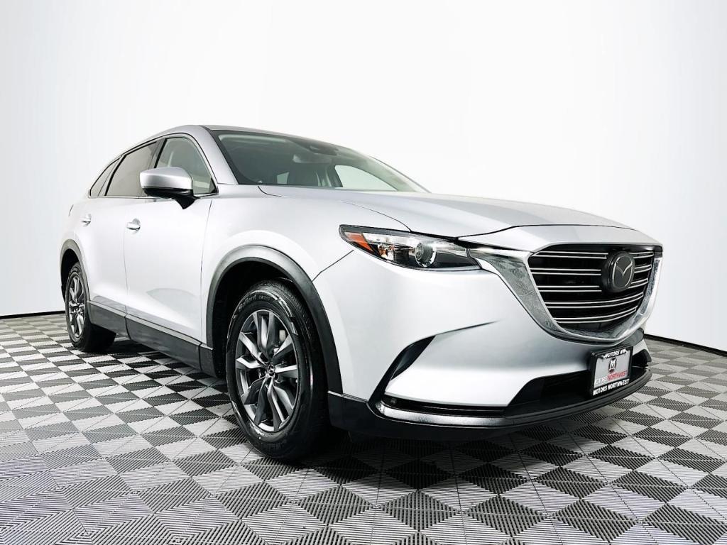 used 2023 Mazda CX-9 car, priced at $27,995