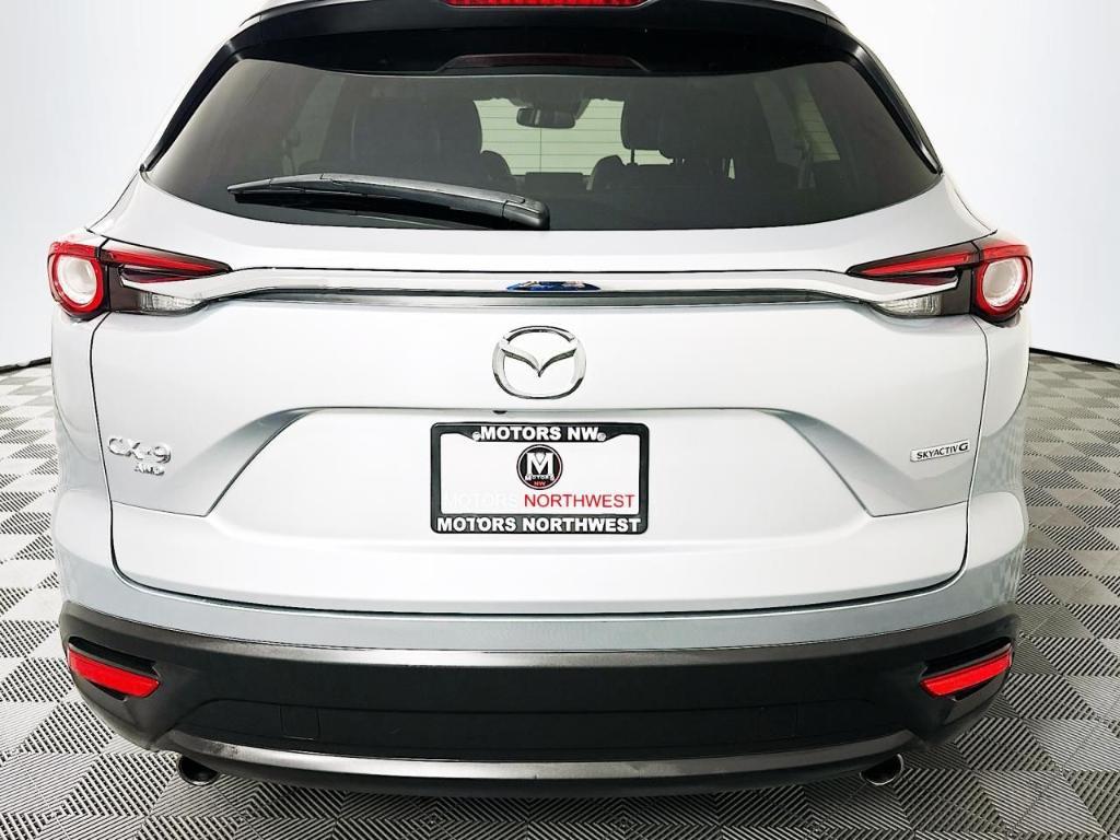 used 2023 Mazda CX-9 car, priced at $27,995