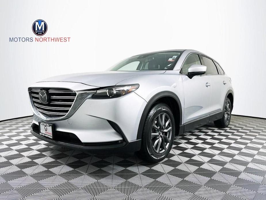 used 2023 Mazda CX-9 car, priced at $27,995