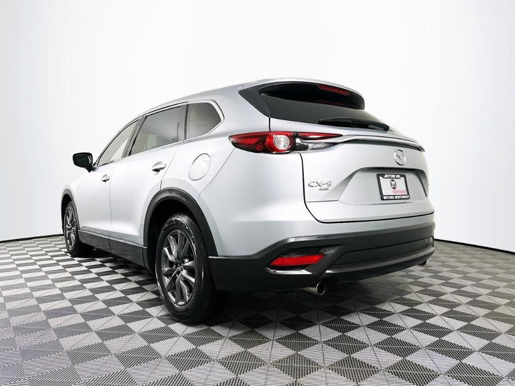 used 2023 Mazda CX-9 car, priced at $27,995