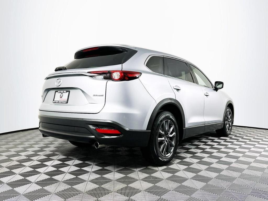 used 2023 Mazda CX-9 car, priced at $27,995