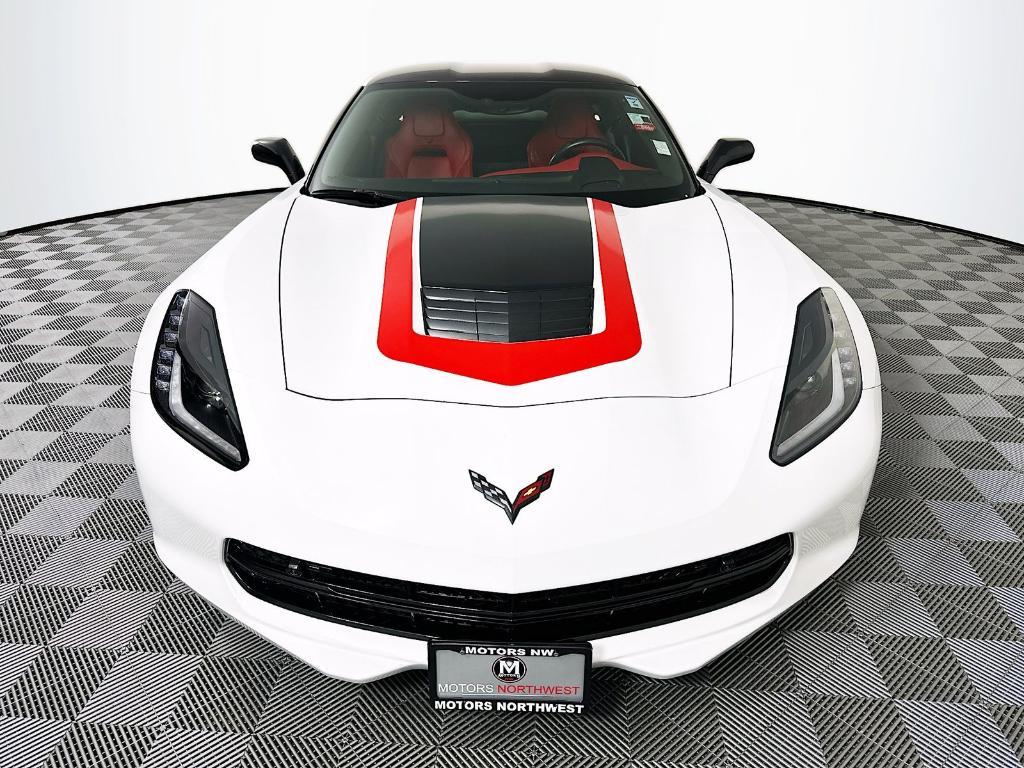 used 2016 Chevrolet Corvette car, priced at $43,995