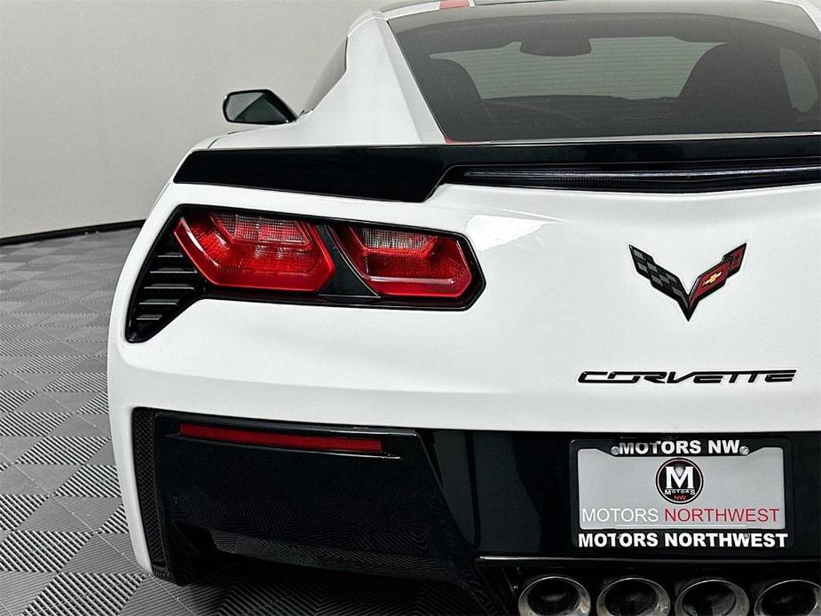 used 2016 Chevrolet Corvette car, priced at $46,995