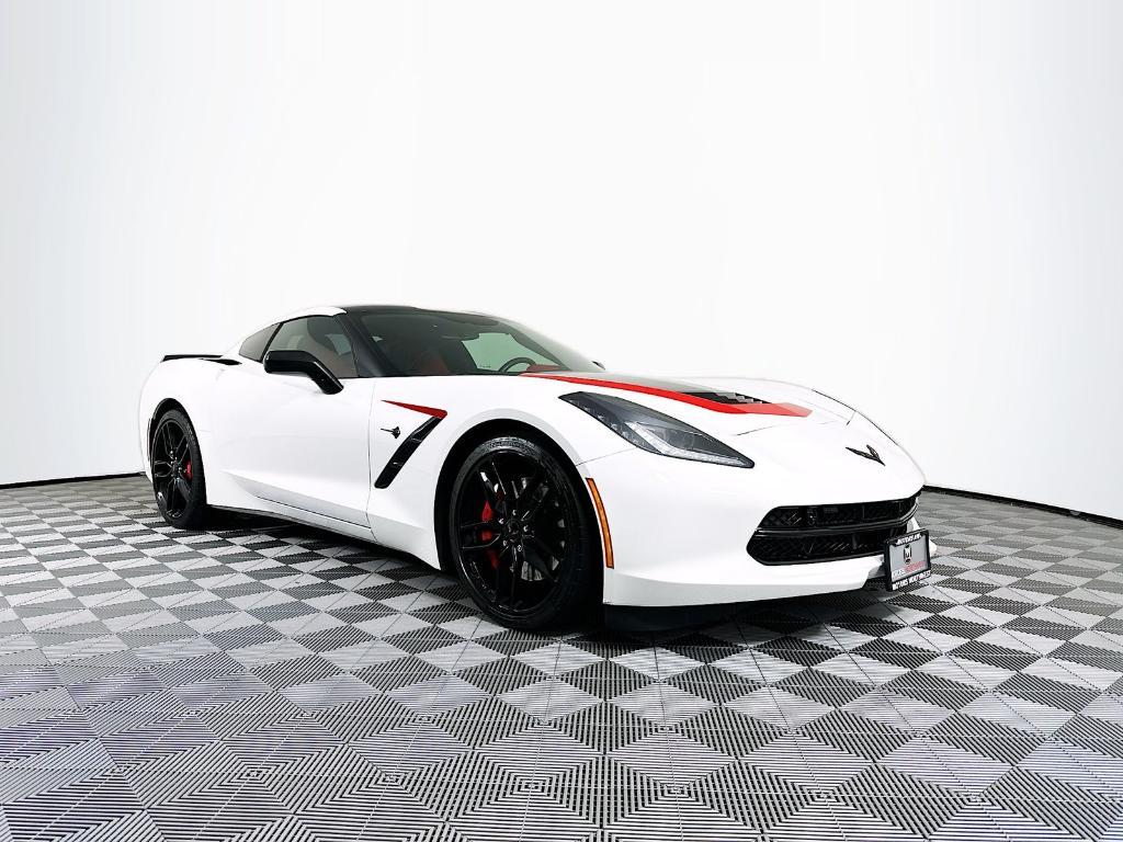 used 2016 Chevrolet Corvette car, priced at $43,995