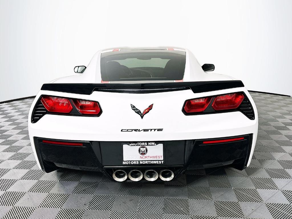 used 2016 Chevrolet Corvette car, priced at $43,995