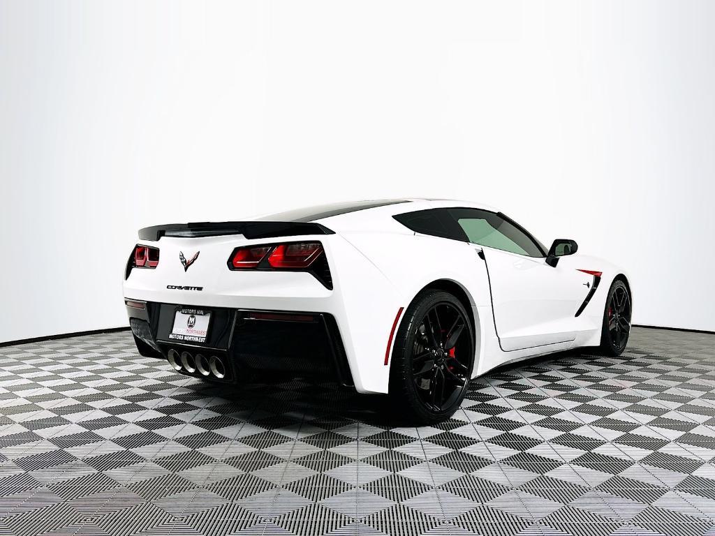 used 2016 Chevrolet Corvette car, priced at $43,995