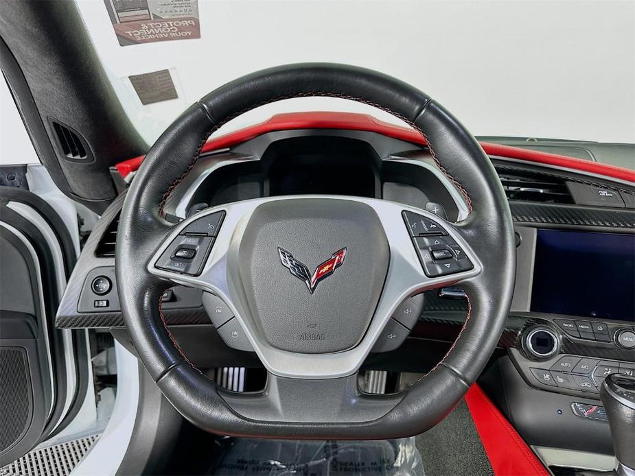 used 2016 Chevrolet Corvette car, priced at $46,995