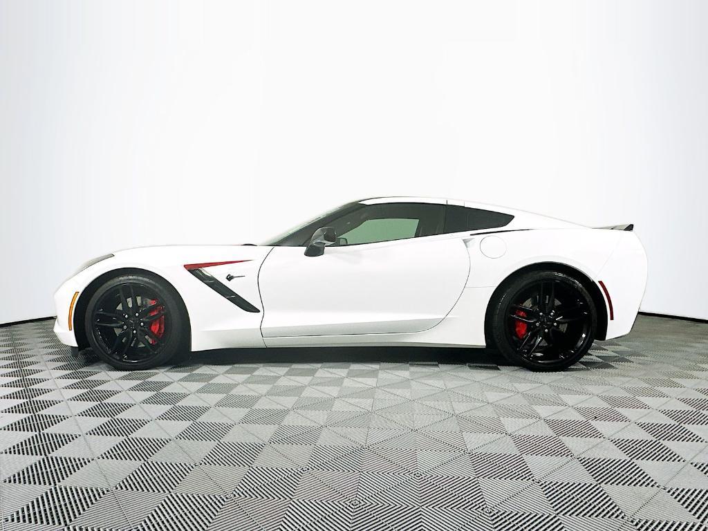 used 2016 Chevrolet Corvette car, priced at $43,995