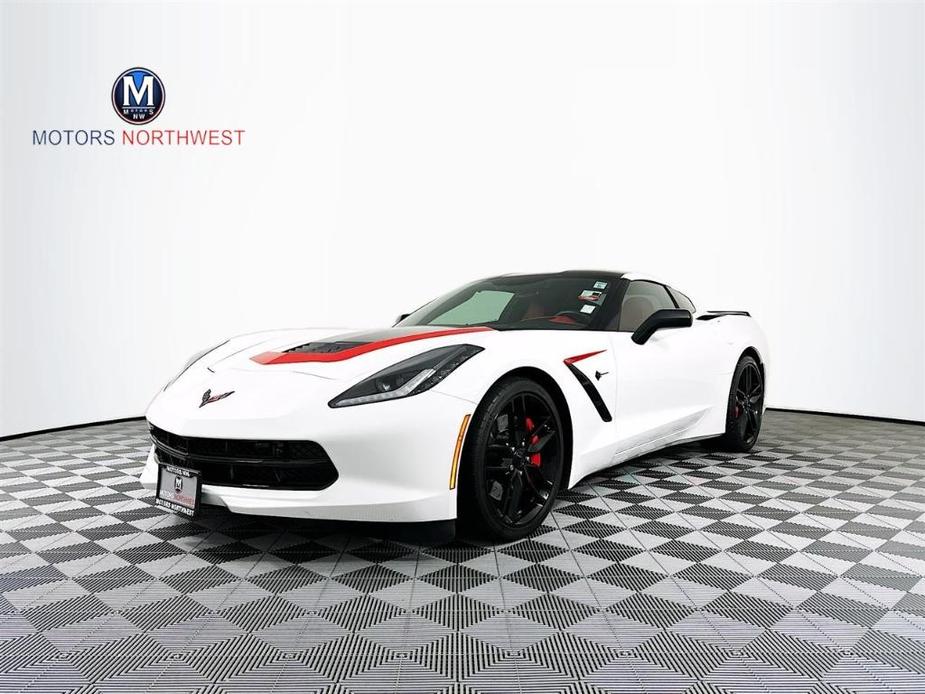 used 2016 Chevrolet Corvette car, priced at $47,995