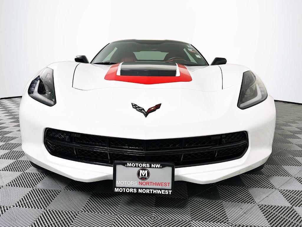 used 2016 Chevrolet Corvette car, priced at $43,995