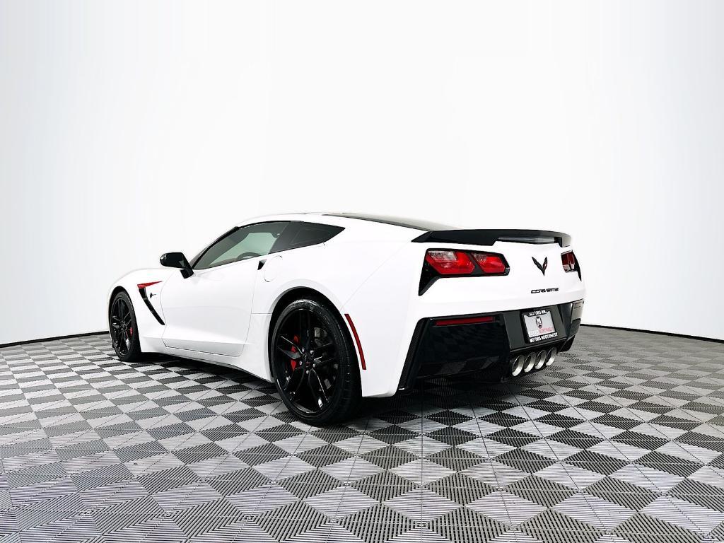 used 2016 Chevrolet Corvette car, priced at $43,995