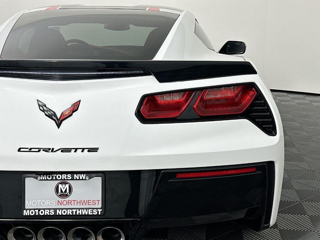 used 2016 Chevrolet Corvette car, priced at $43,995