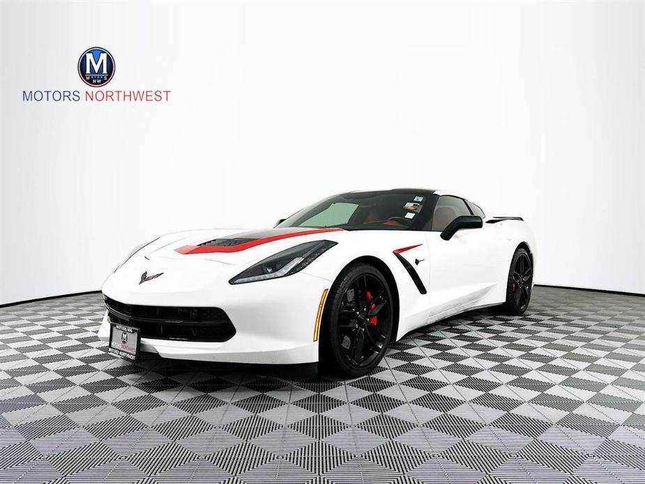 used 2016 Chevrolet Corvette car, priced at $43,995