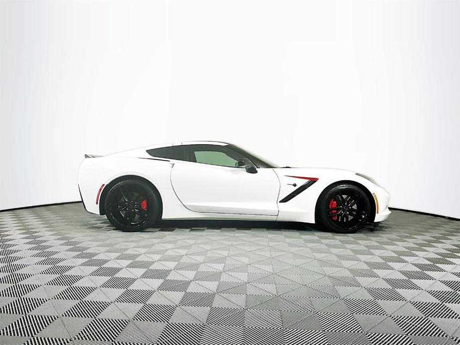 used 2016 Chevrolet Corvette car, priced at $46,995